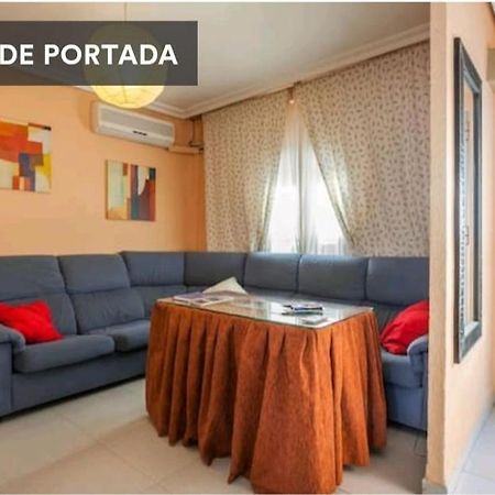 Piso Con Buena Red Wiffi Fibra Optica Alquiler De Habitaciones إشبيلية المظهر الخارجي الصورة