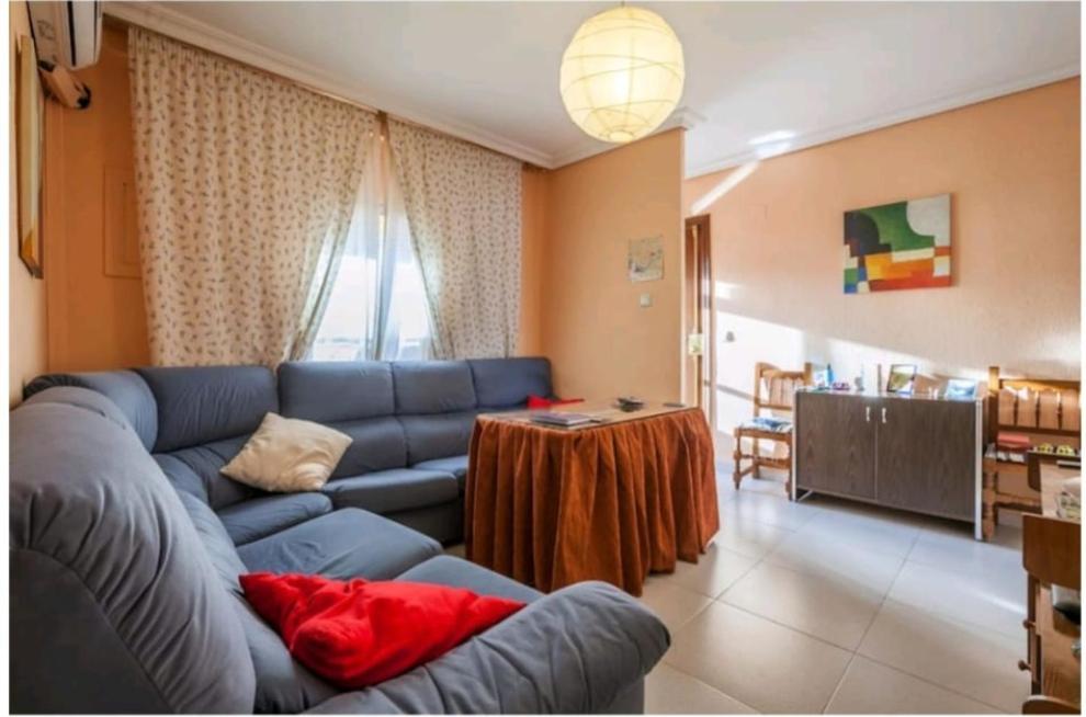Piso Con Buena Red Wiffi Fibra Optica Alquiler De Habitaciones إشبيلية المظهر الخارجي الصورة