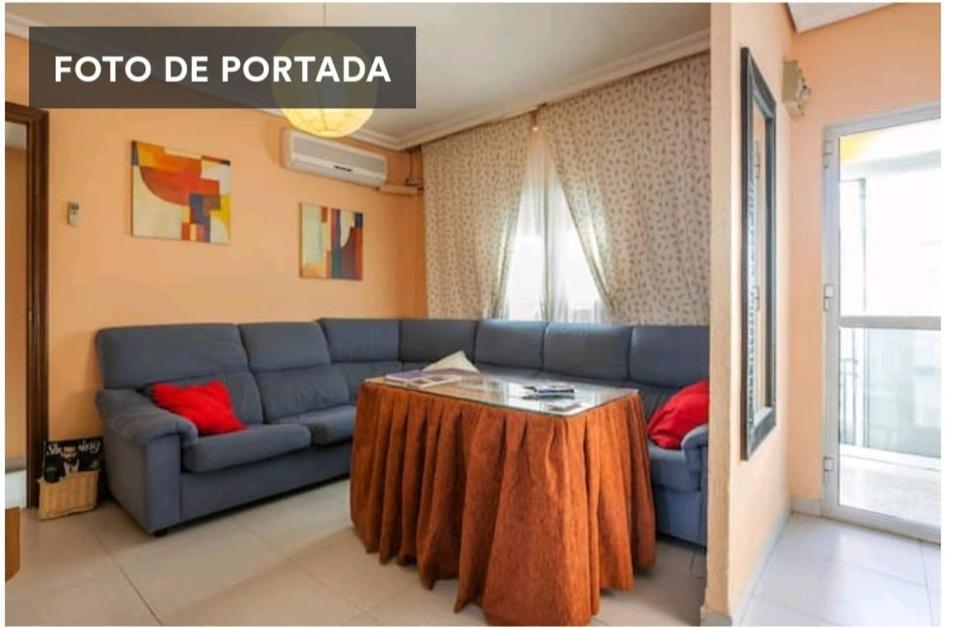 Piso Con Buena Red Wiffi Fibra Optica Alquiler De Habitaciones إشبيلية المظهر الخارجي الصورة